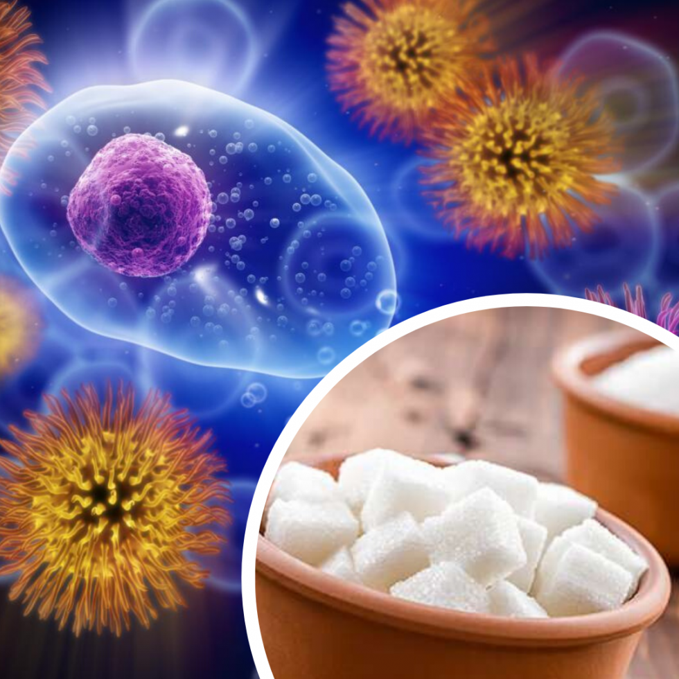 How Sugar Disables Your Immune System. • Assertive Health